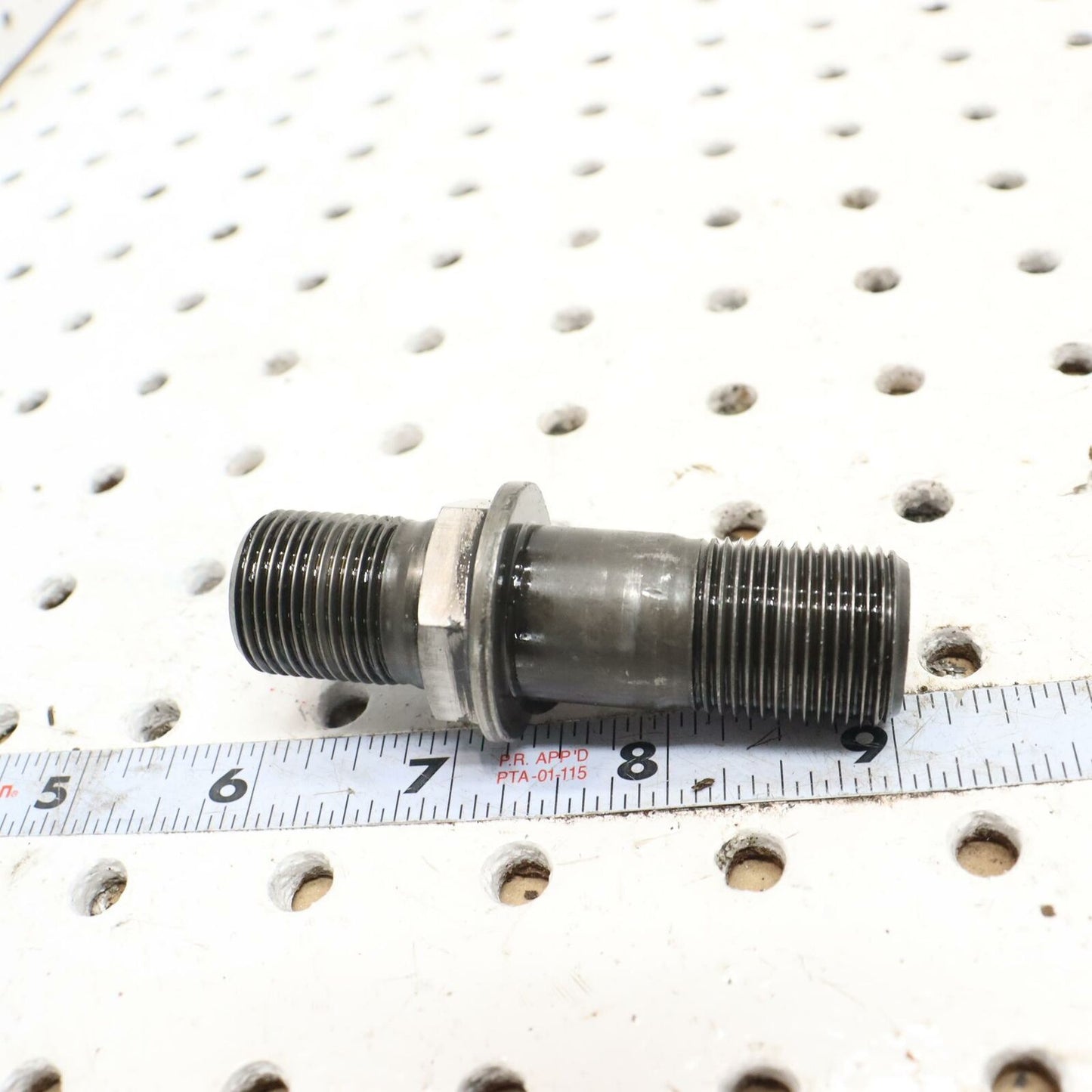 2000 POLARIS MAGNUM 325 CONNECTOR-OIL COOLER 3086401