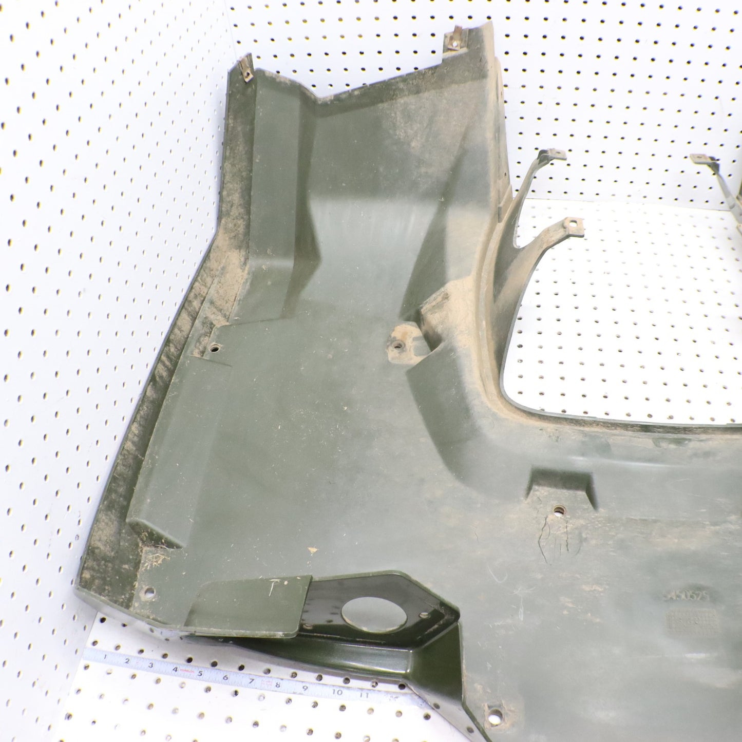 2017 Polaris Sportsman 570 Rear Fender GREEN 2635180-498