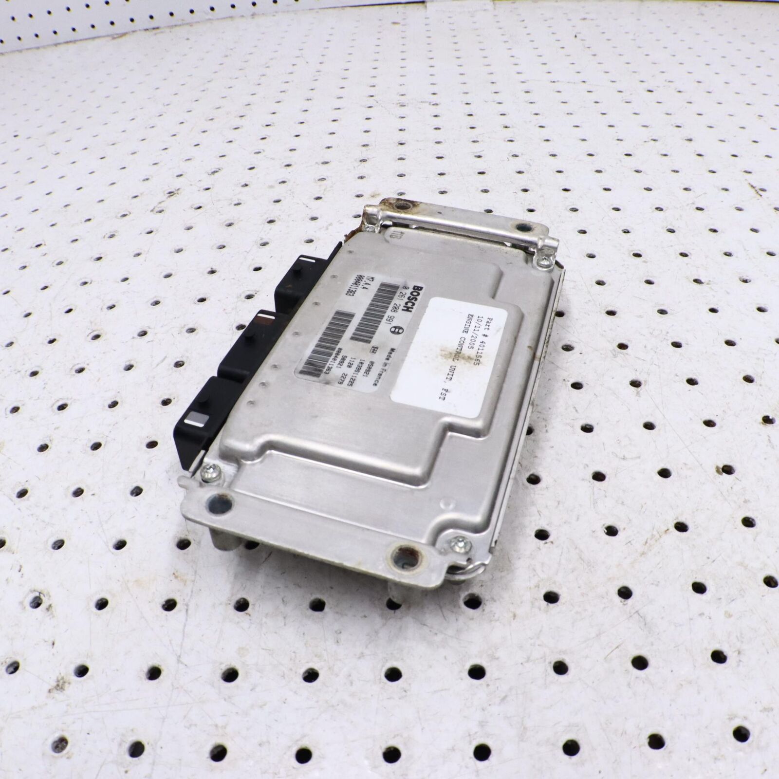 POLARIS SWITCHBACK TURBO CDI ECU ECM COMPUTER 4011565
