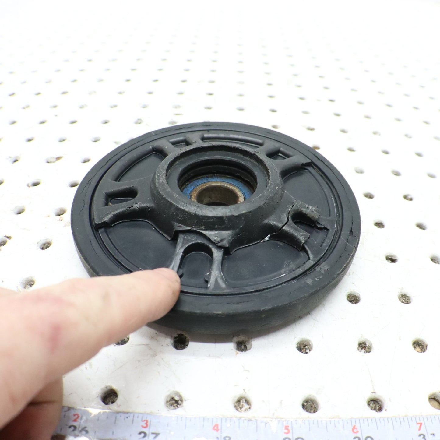 2013 Arctic Cat Procross Xf800 Idler Wheel Bogie Wheel 3604-386 5.63"