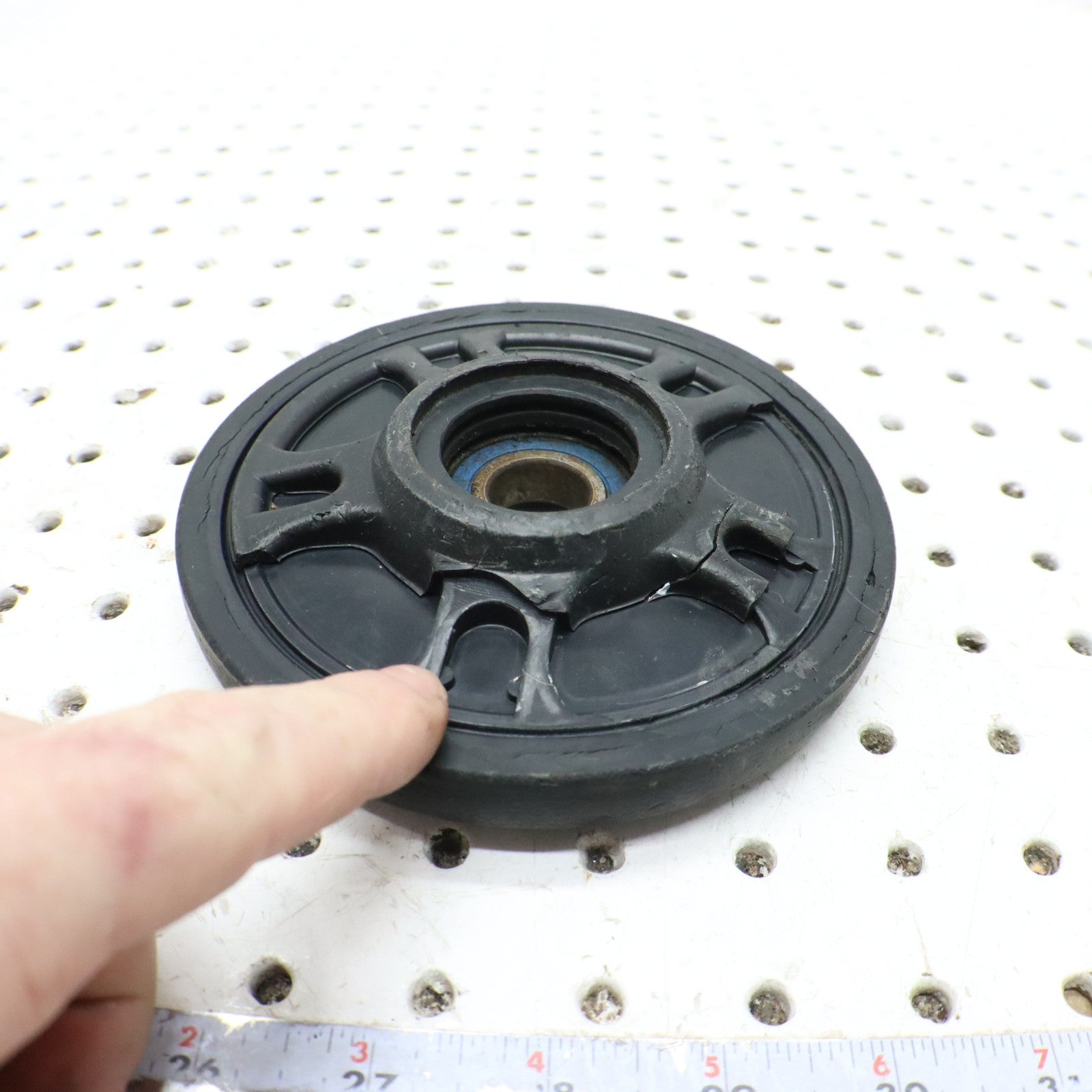 2013 Arctic Cat Procross Xf800 Idler Wheel Bogie Wheel 3604-386 5.63"