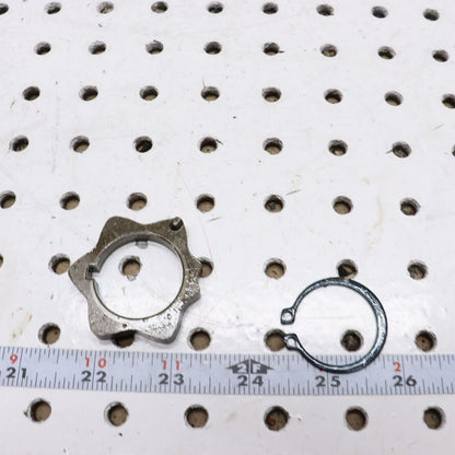 1985 KAWASAKI NINJA 600R CAM CHANGE DRUM 13145-1058