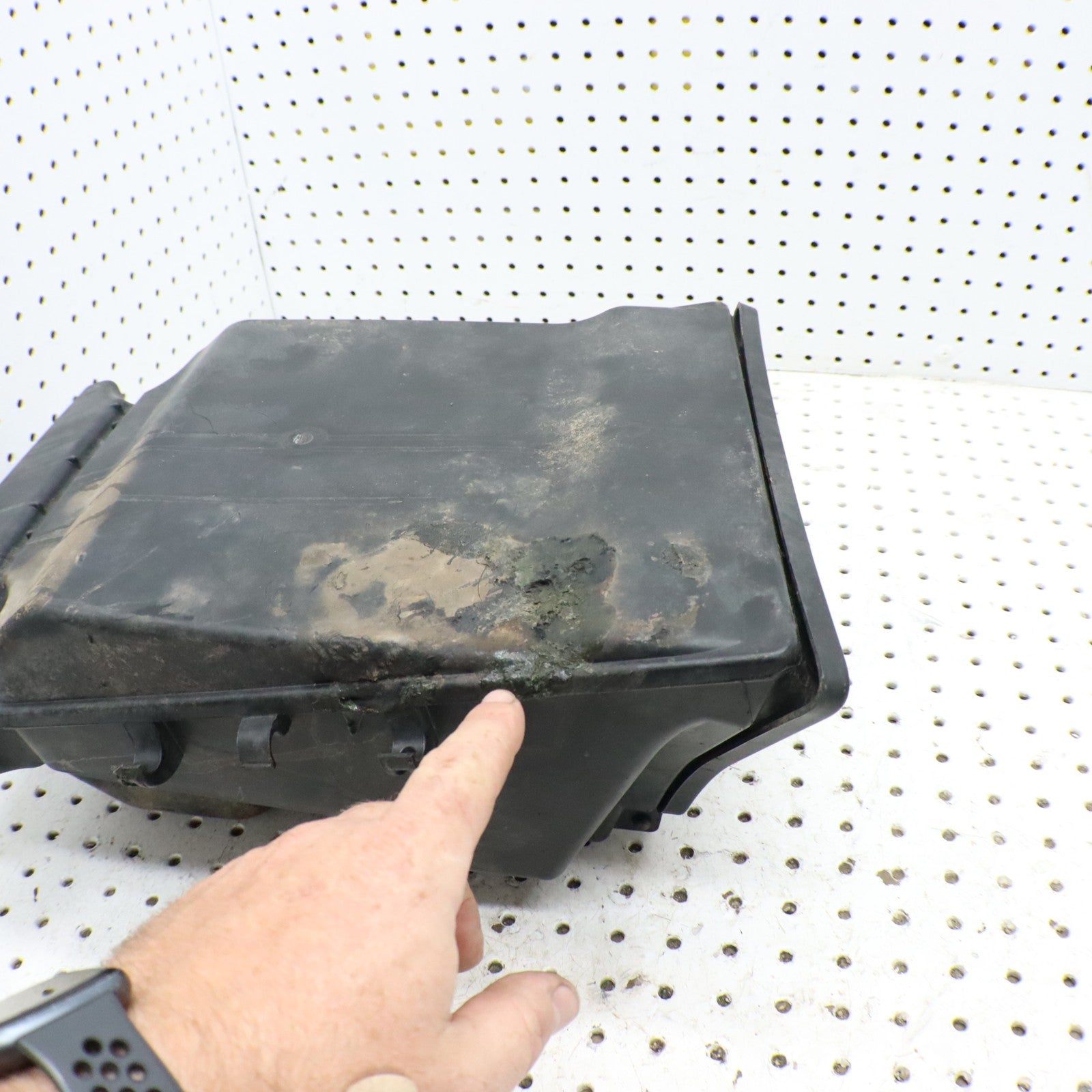 2019 Polaris Sportsman 570 Storage Box Rear 1203104 5436349 