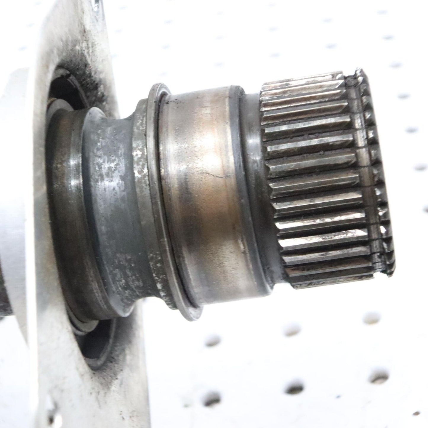 2014 ARCTIC CAT M8000 DRIVE COG KOG AXLE SHAFT W SPROCKETS   0728-212