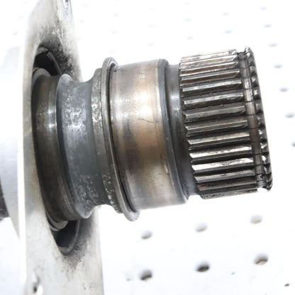 2014 ARCTIC CAT M8000 DRIVE COG KOG AXLE SHAFT W SPROCKETS   0728-212