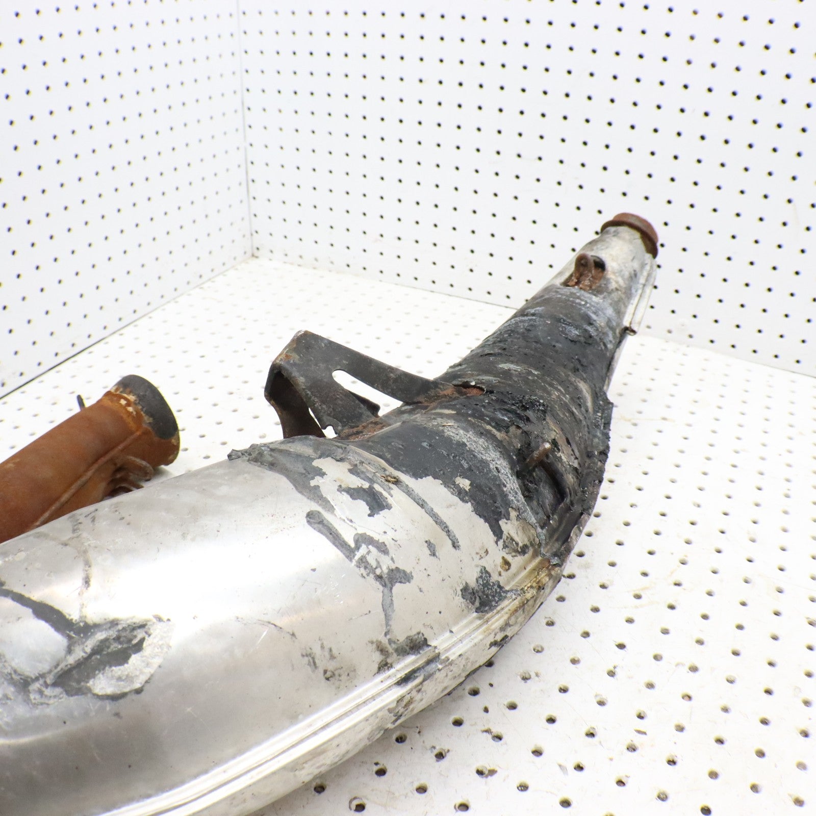2017 Polaris Pro Rmk 800 Exhaust Pipe 1262375