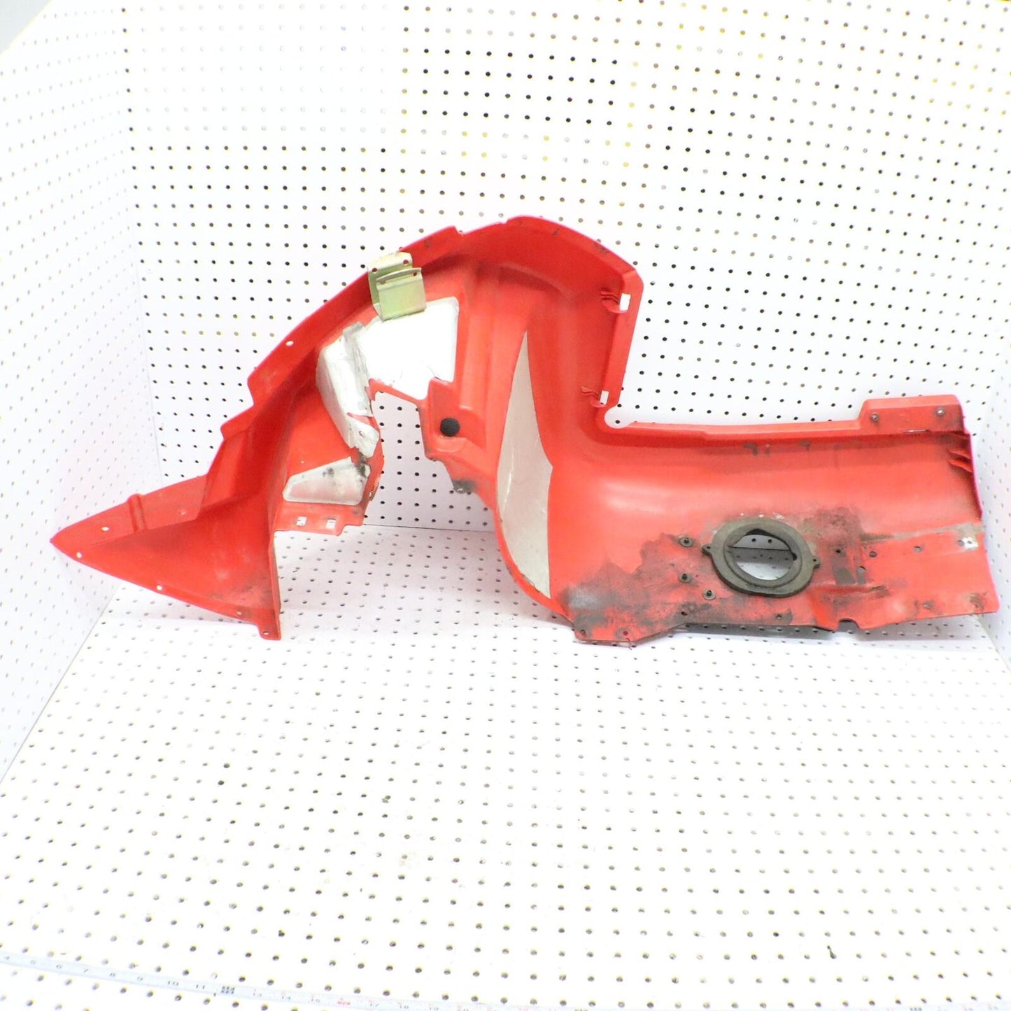 2006 POLARIS FUSION 700 BELLYPAN RIGHT BELLY PAN 2633004-293