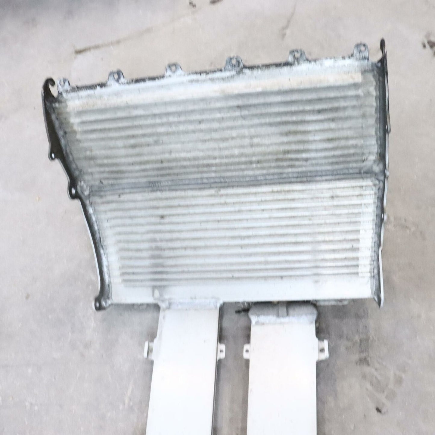 2012 ARCTIC CAT PROCROSS XF110 TUNNEL HEAT EXCHANGER RADIATOR 0713-053