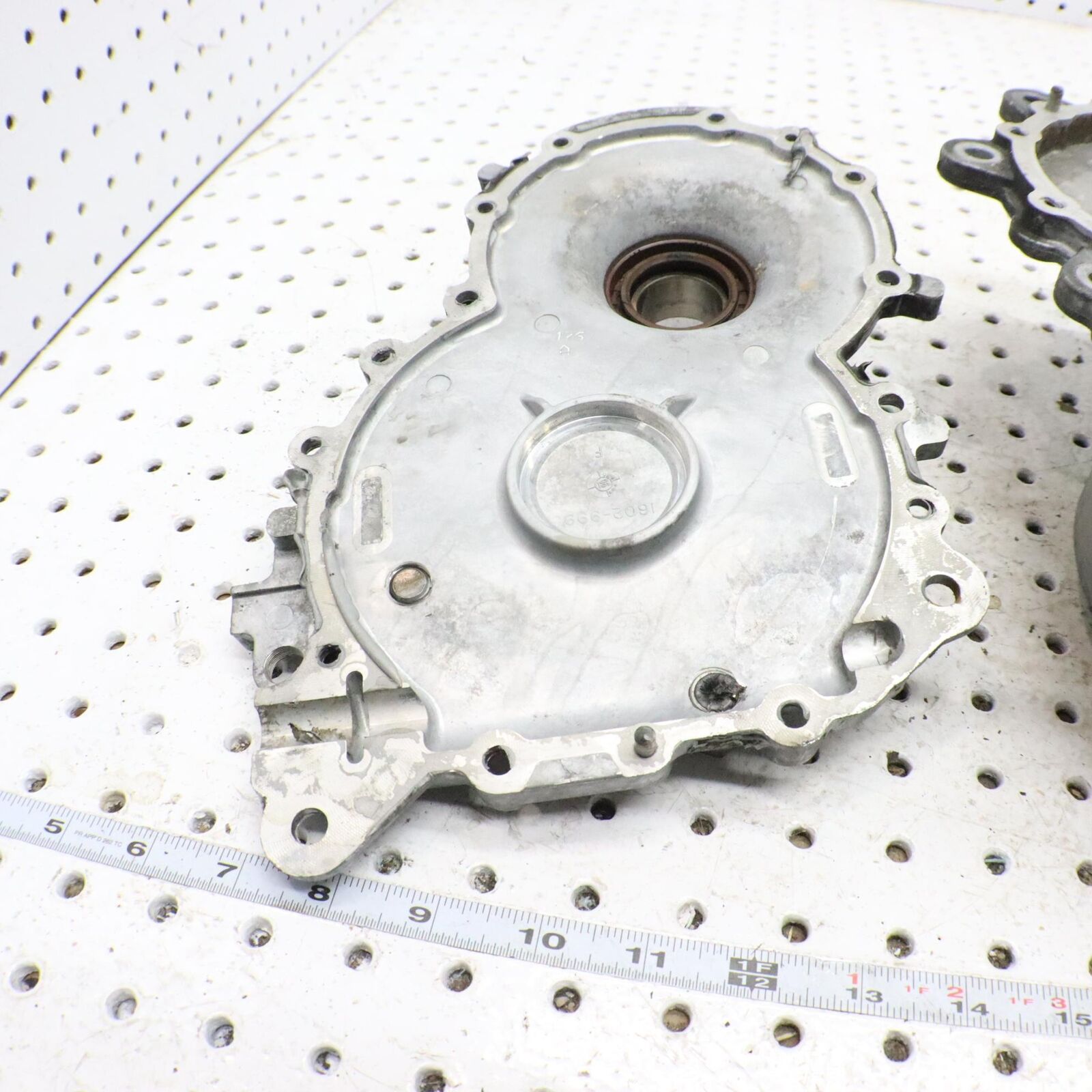 2007 ARCTIC CAT F5 DIAMOND DRIVE GEARCASE GEAR CASE 0702-865; 0702-941