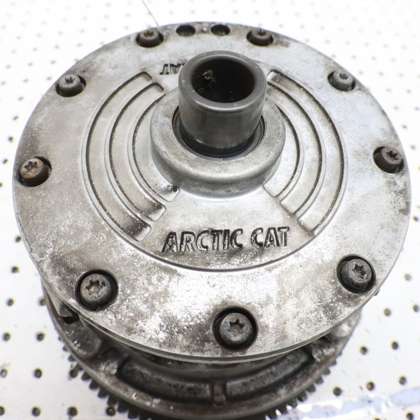 2002 Arctic Cat Zr 600 Drive Clutch Primary Clutch 0725-323; 0746-103 8" 30MM 