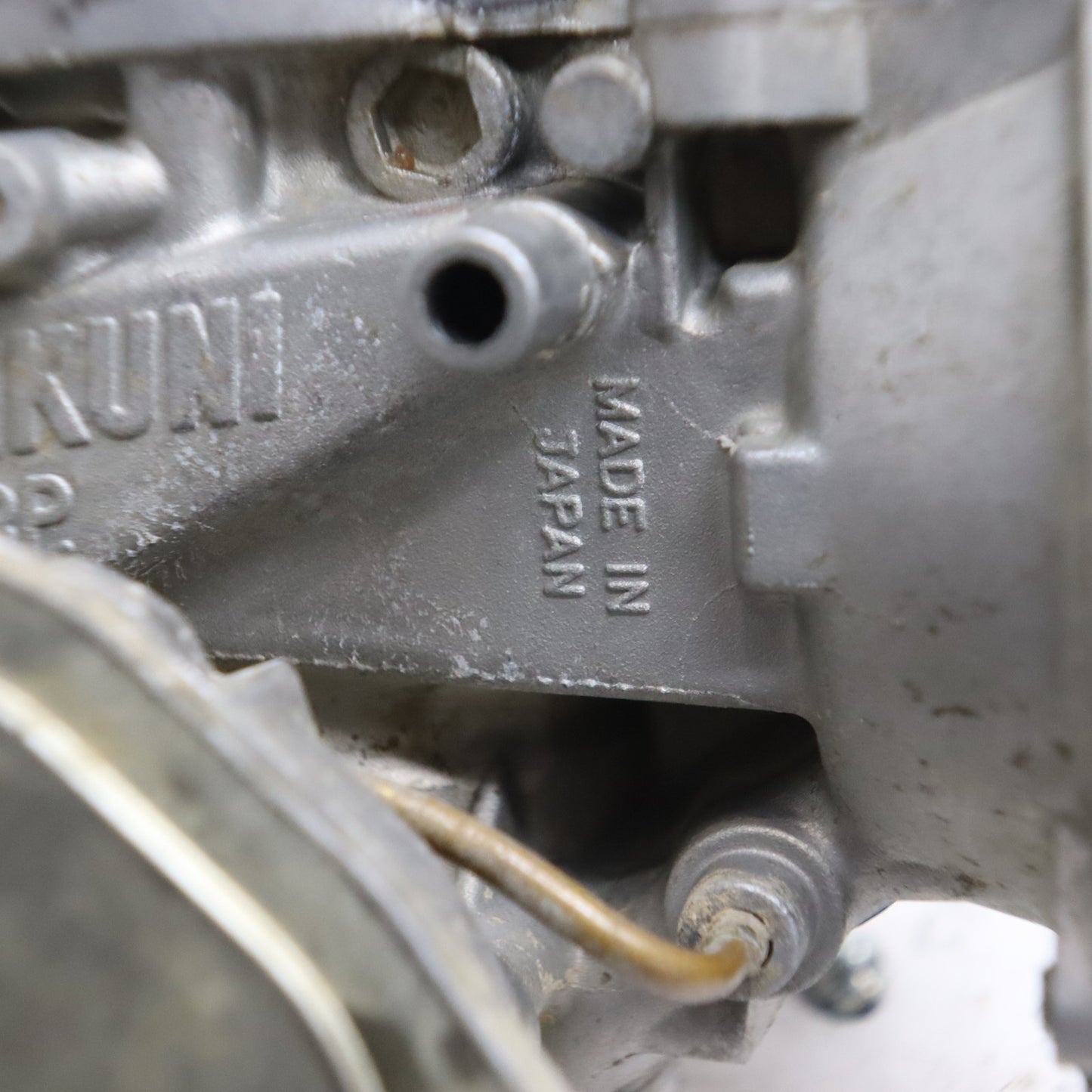 2012 Polaris Sportsman 500 HO MIKUNI FLATSLIDE Carburetor 3131742