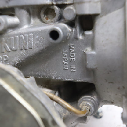2012 Polaris Sportsman 500 HO MIKUNI FLATSLIDE Carburetor 3131742