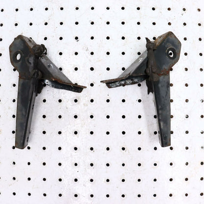 2006 POLARIS CLASSIC 700 FRONT SHOCK TOWERS MOUNTS 1014796-067 1014795-067