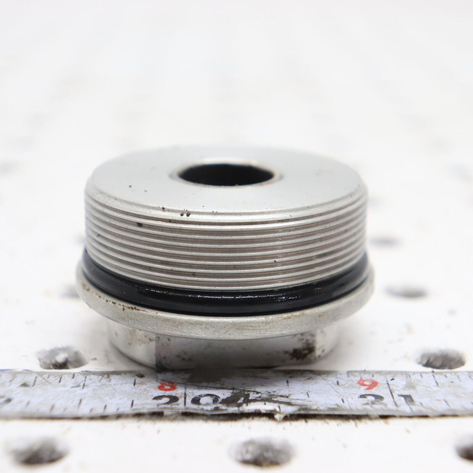 2014 POLARIS PRO RMK 800 SHOCK END CAP SEAL HEAD, SHORT 1800545