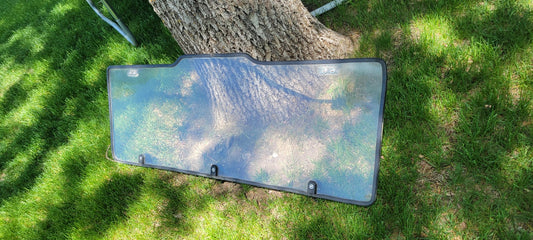 2013 Polaris Ranger Xp 900 Rear Windshield Lock-n-Ride rear panel 2883773