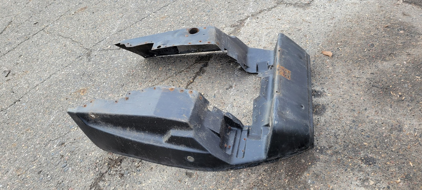 1995 Polaris Xcr 600 Bellypan  5410930-067 LOCAL PICKUP 