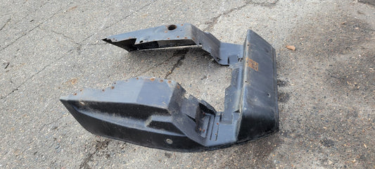 1995 Polaris Xcr 600 Bellypan  5410930-067 LOCAL PICKUP 