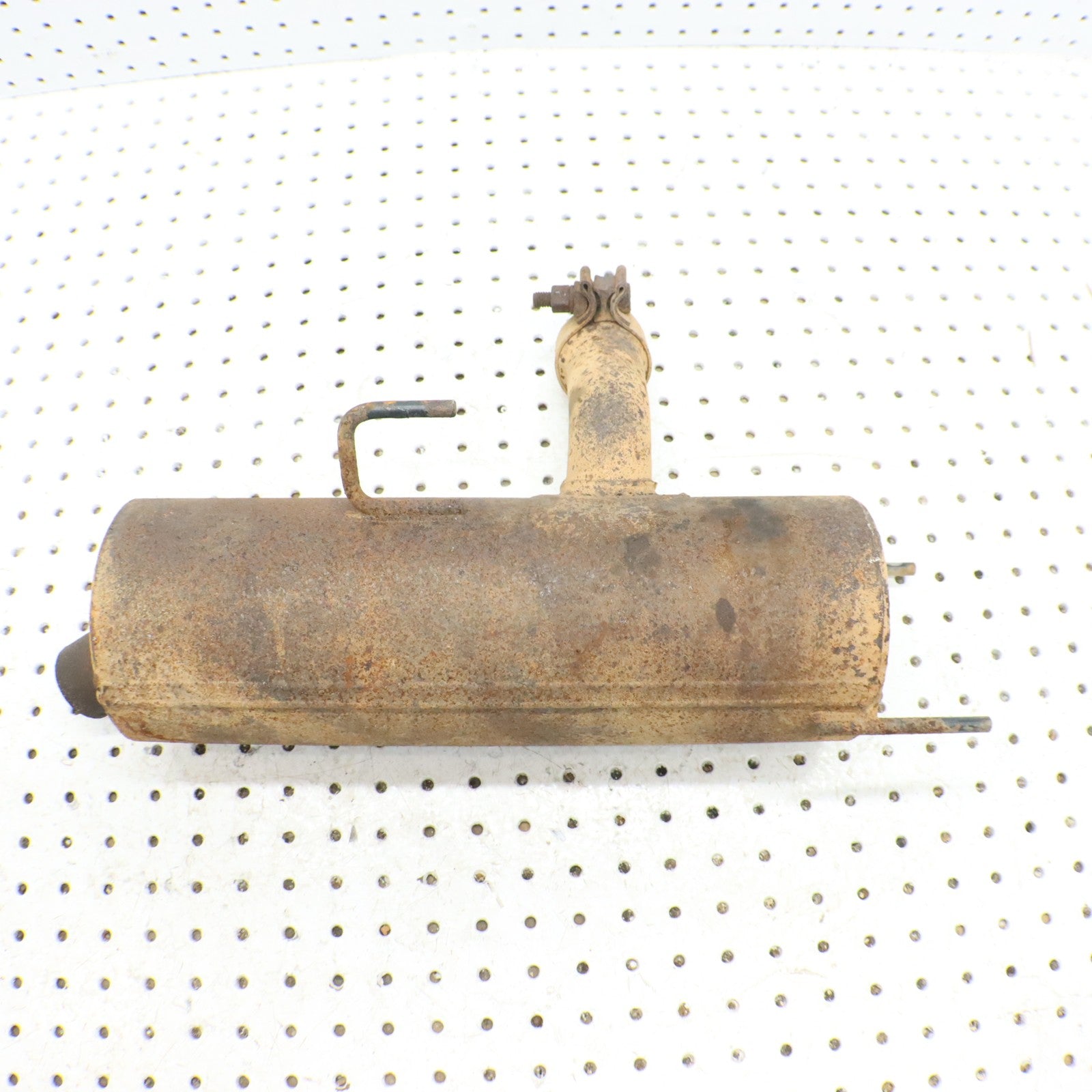 2009 Polaris Rzr 800 Exhaust Muffler 1262011-489