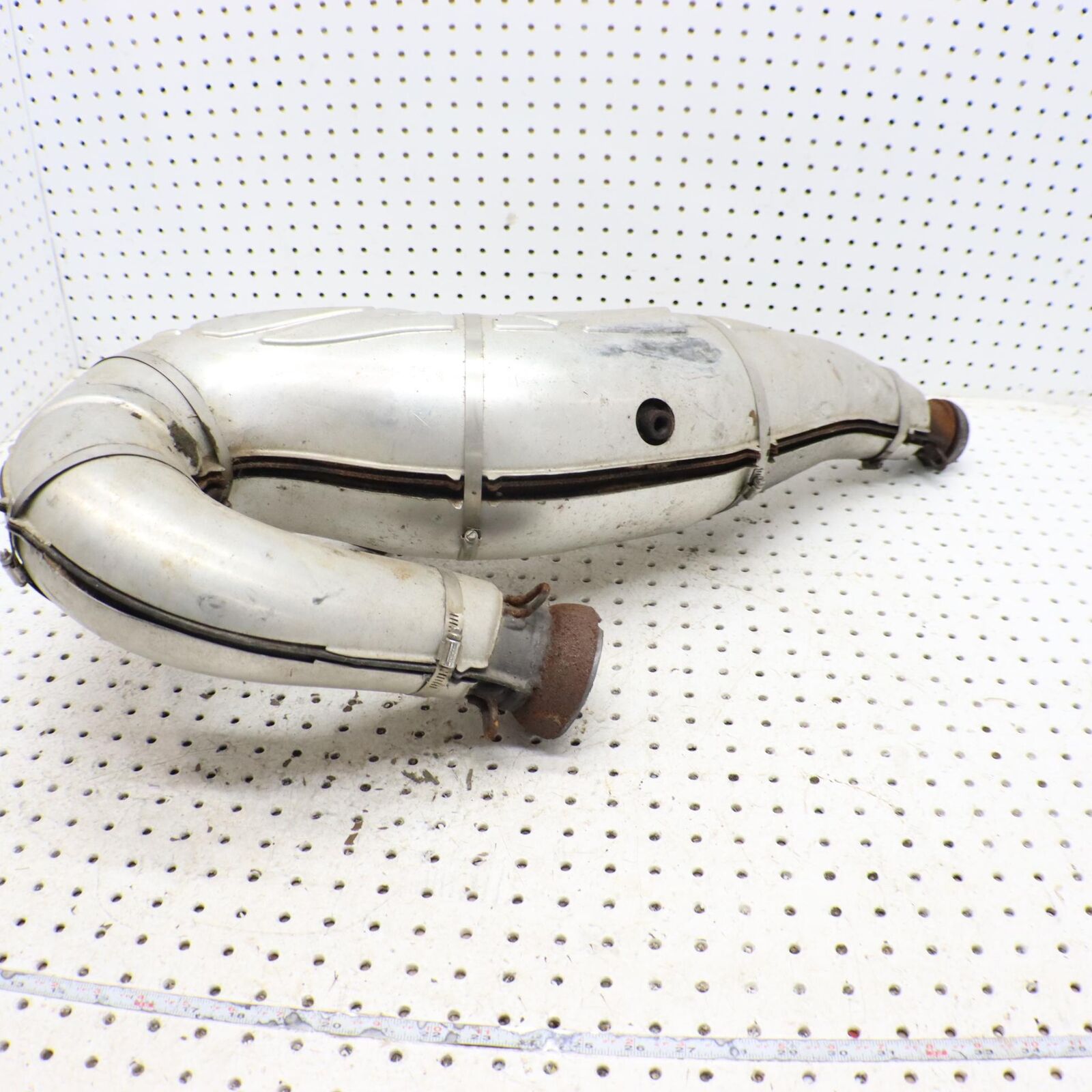 2006 POLARIS RMK 700 EXHAUST PIPE 1261513