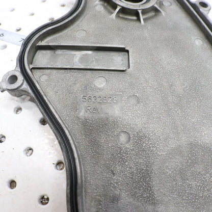 2016 Polaris Rush 800 Chaincase Cover 1333118; 1337284