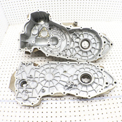 2004 Polaris Sportsman 500 Transmission Gearcase CASES 3234059 ; 3234056
