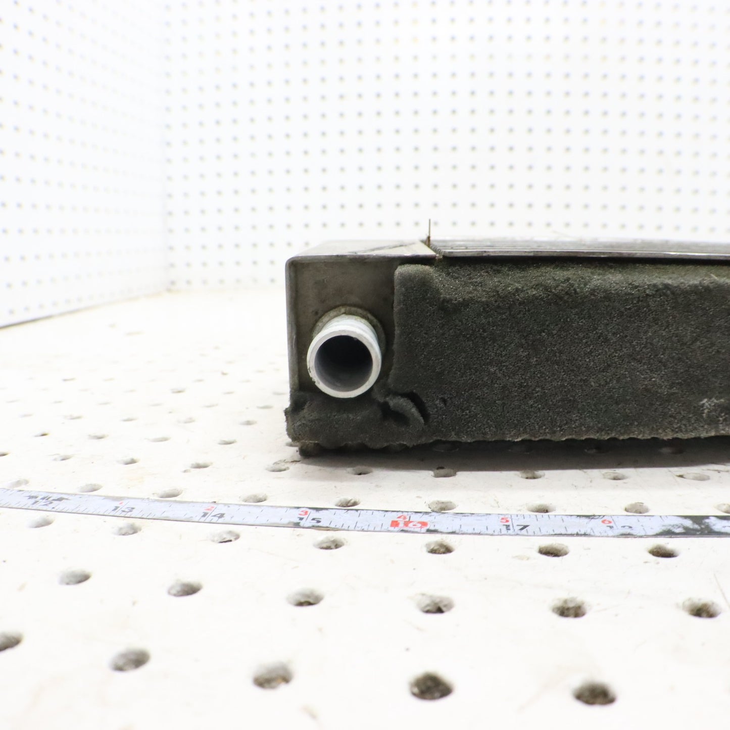 2007 Polaris Iq 600 Front Heat Exchanger Cooler RADIATOR 1240149; 1240580