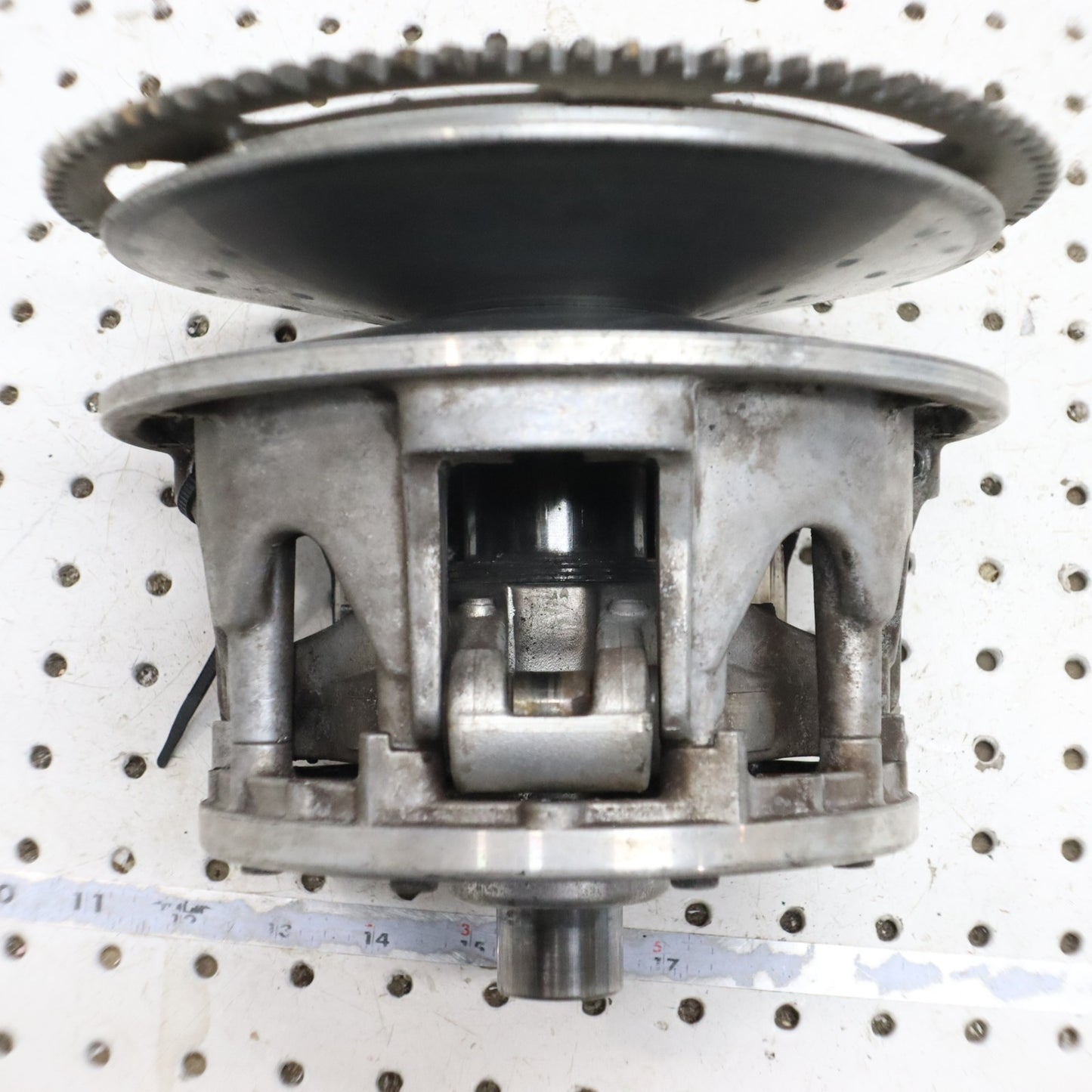 2002 Arctic Cat Zr 600 Drive Clutch Primary Clutch 0725-323; 0746-103 8" 30MM 