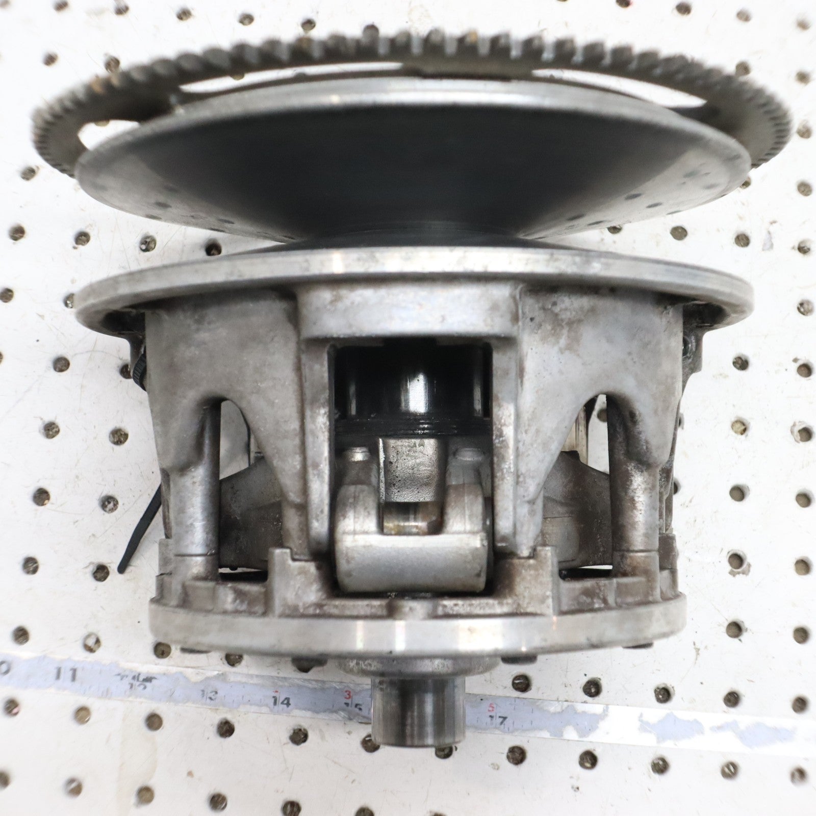2002 Arctic Cat Zr 600 Drive Clutch Primary Clutch 0725-323; 0746-103 8" 30MM 