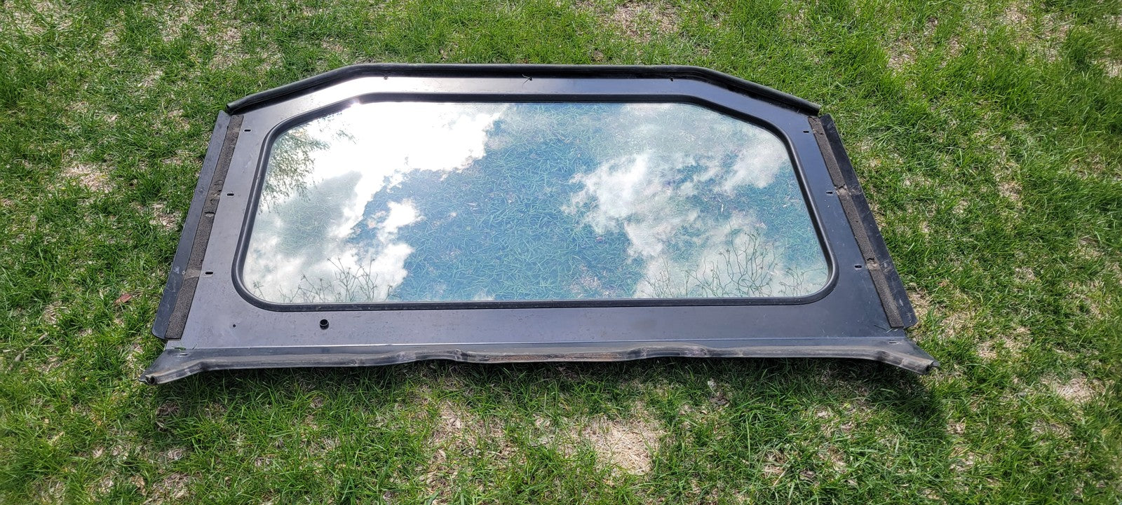 2013 Polaris Ranger 800 GLASS Windshield Wind Shield 