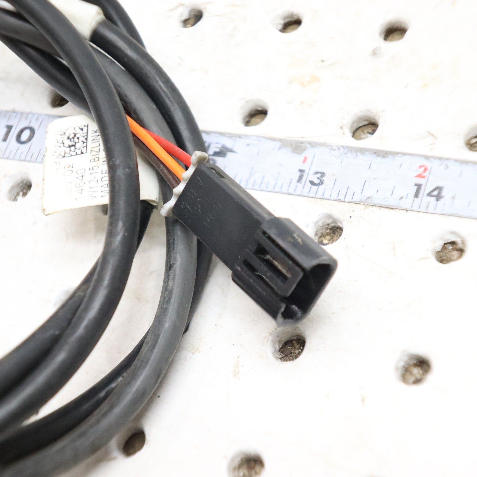 2016 Polaris Rush 800 Tail Light Wire Harness 2411849