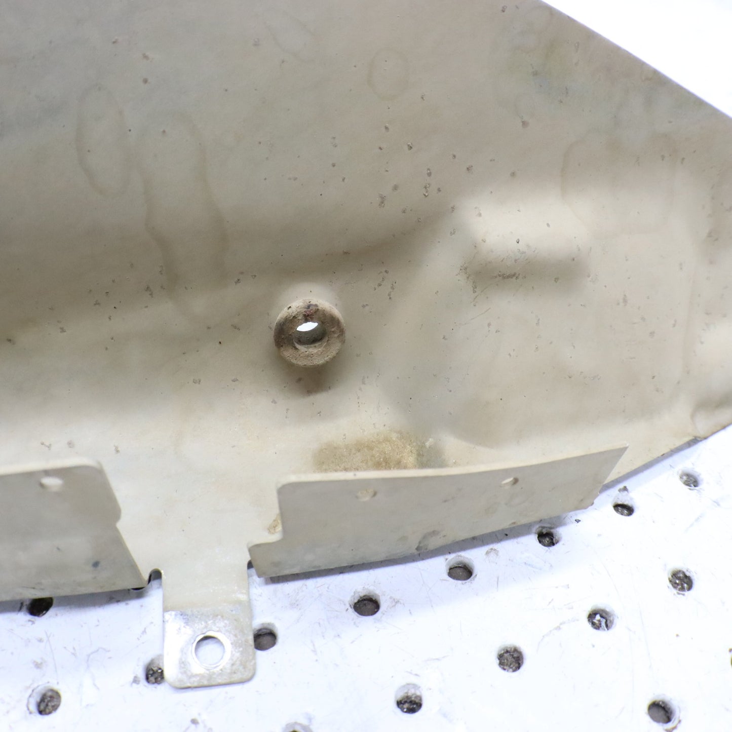 2012 Polaris Sportsman 500 Exhaust Heat Shield 5254444