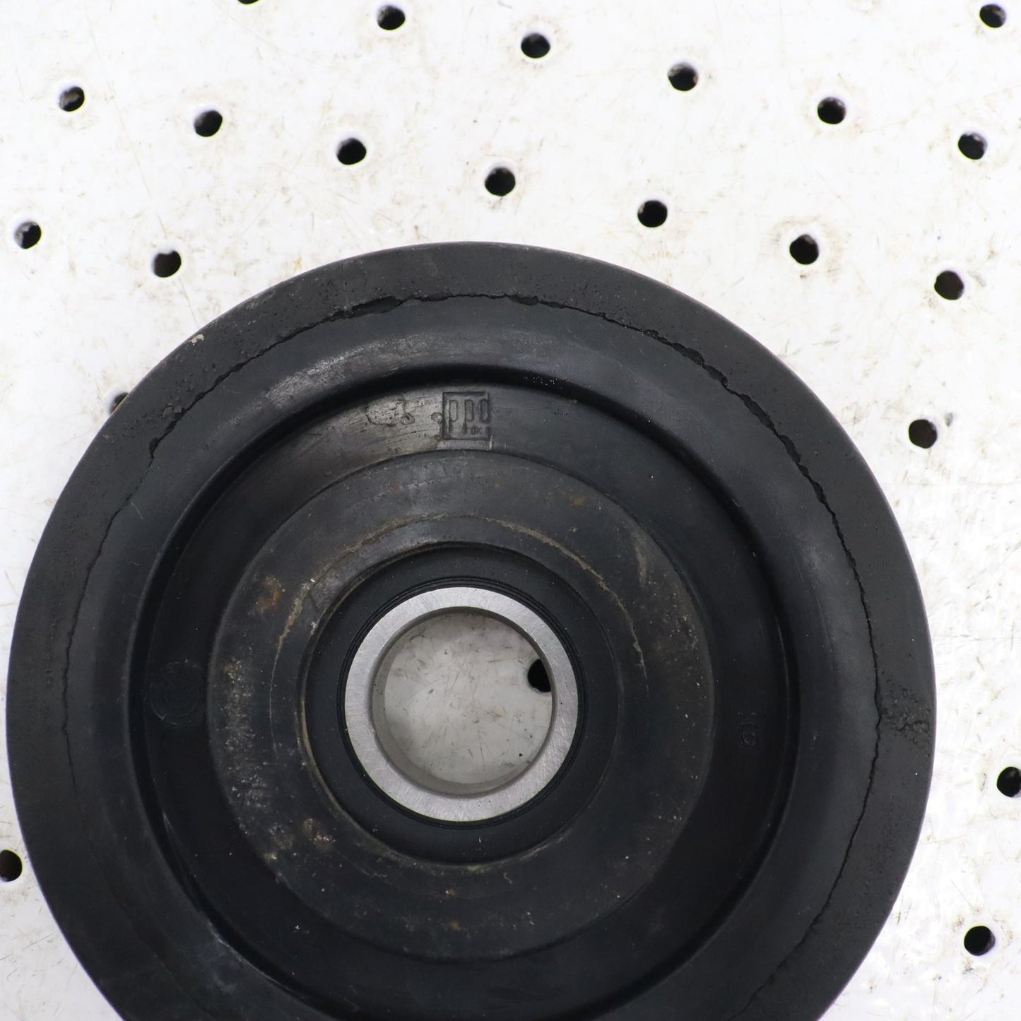 1995 Polaris Xcr 600 Idler Wheel Bogie Wheel 1543018 5.35" OD