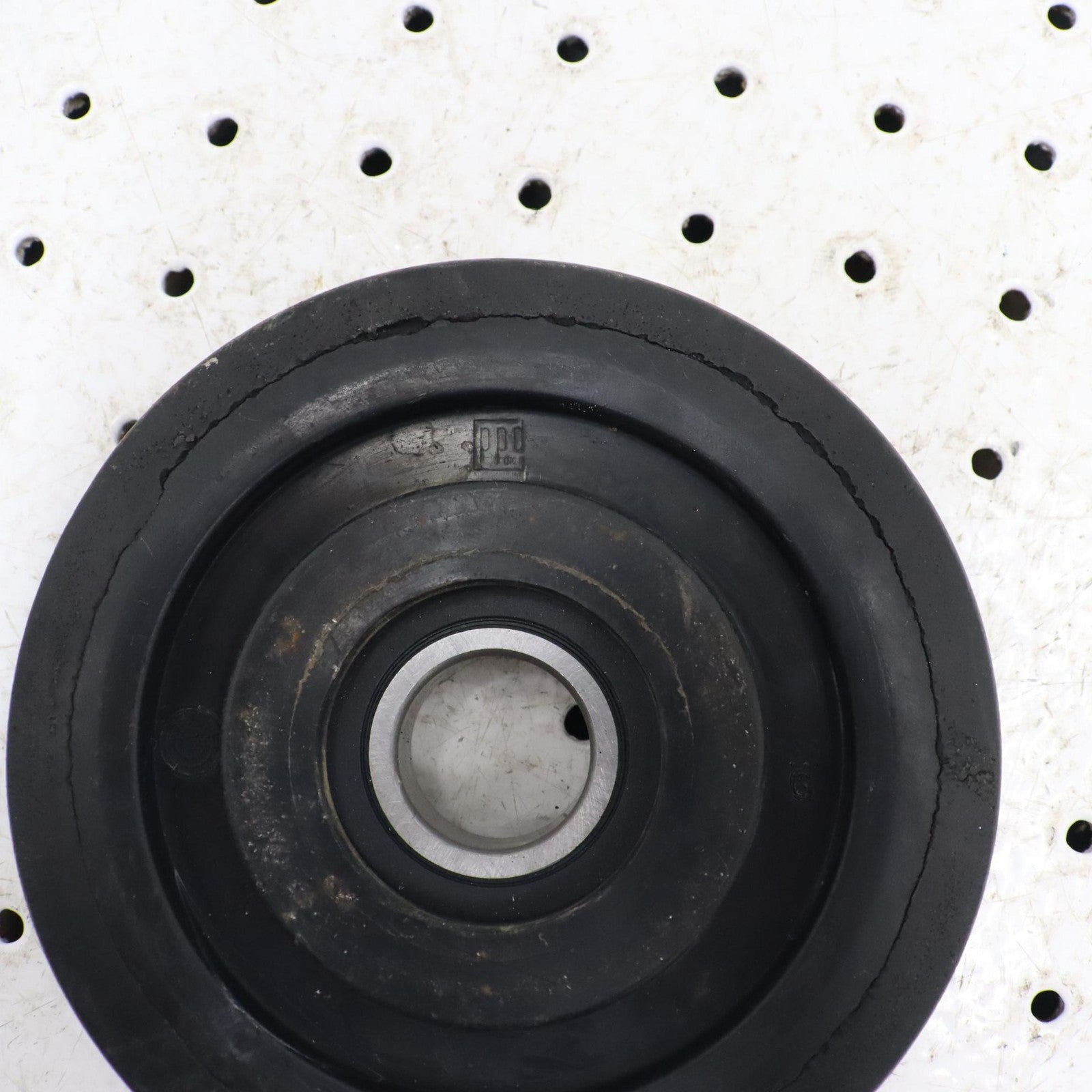 1995 Polaris Xcr 600 Idler Wheel Bogie Wheel 1543018 5.35" OD