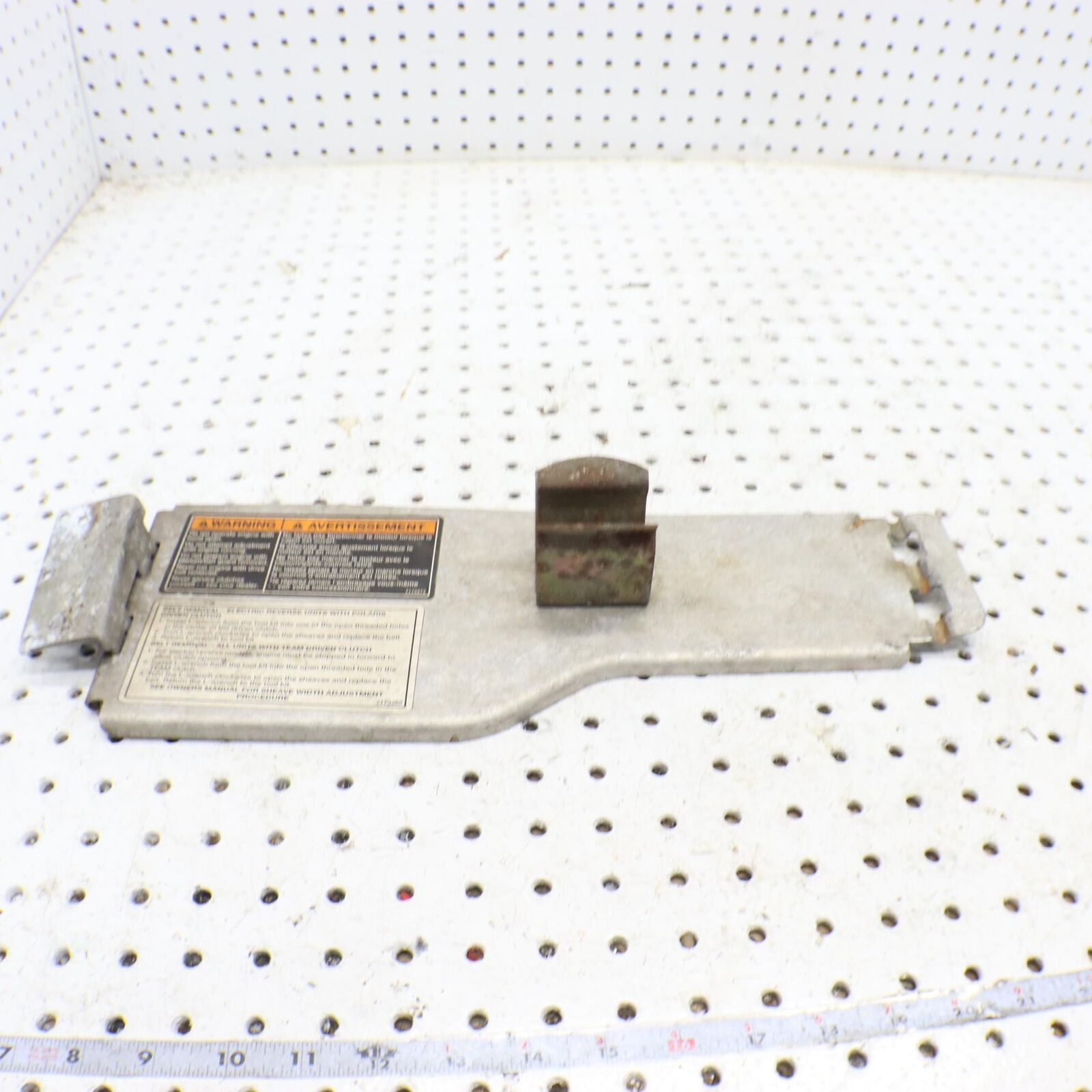 2006 POLARIS FUSION 600 CLUTCH COVER BELT GUARD 1014875
