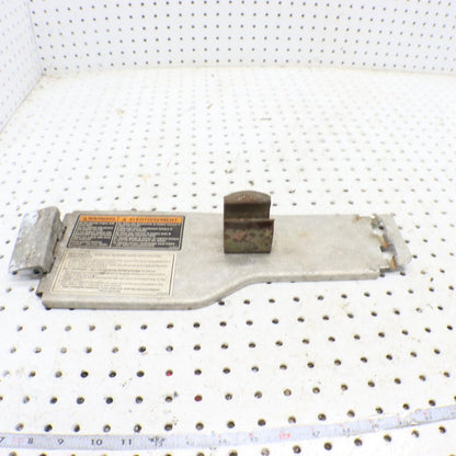 2006 POLARIS FUSION 600 CLUTCH COVER BELT GUARD 1014875