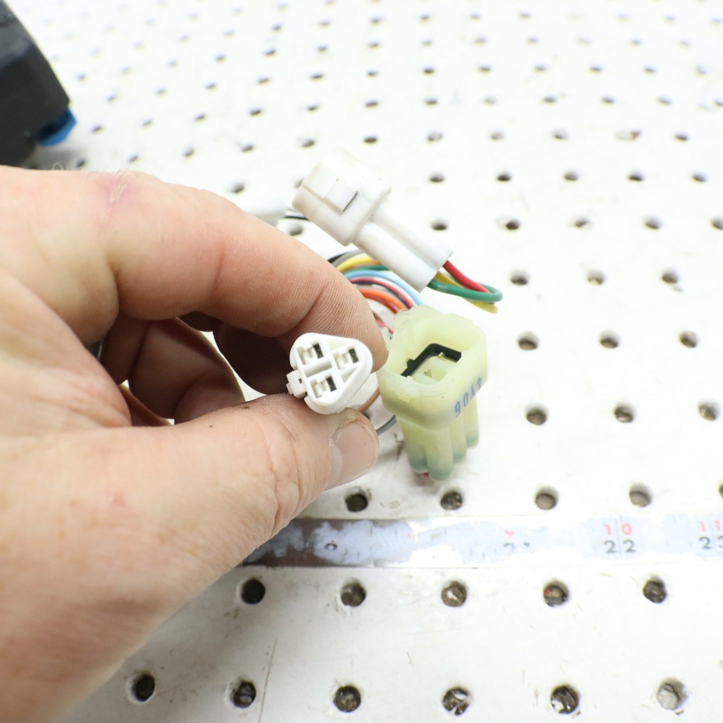 2016 Polaris Rush 800 Left Hand Control 2010409