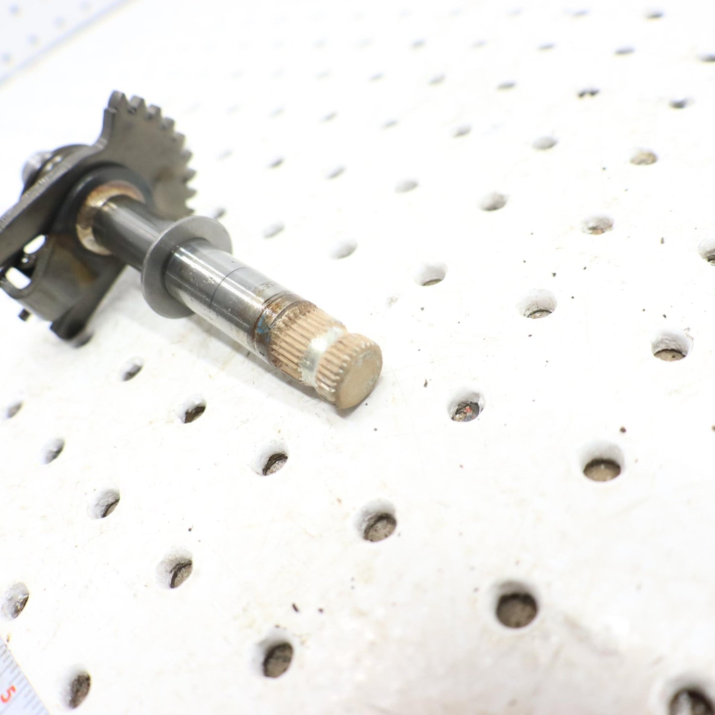 2016 SUZUKI KING QUAD 500 SHIFT SHAFT 25510-31G00; 25510-31G01