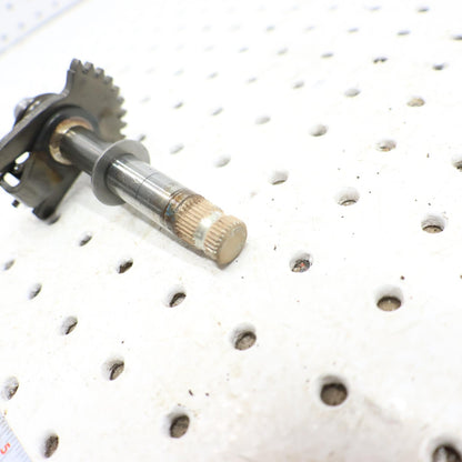 2016 SUZUKI KING QUAD 500 SHIFT SHAFT 25510-31G00; 25510-31G01