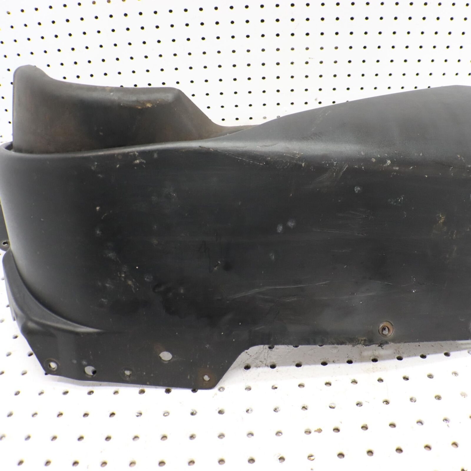 2014 POLARIS PRO RMK 800 LEFT SIDE LOWER BELLY PAN PANEL COVER COWL 5439305-070