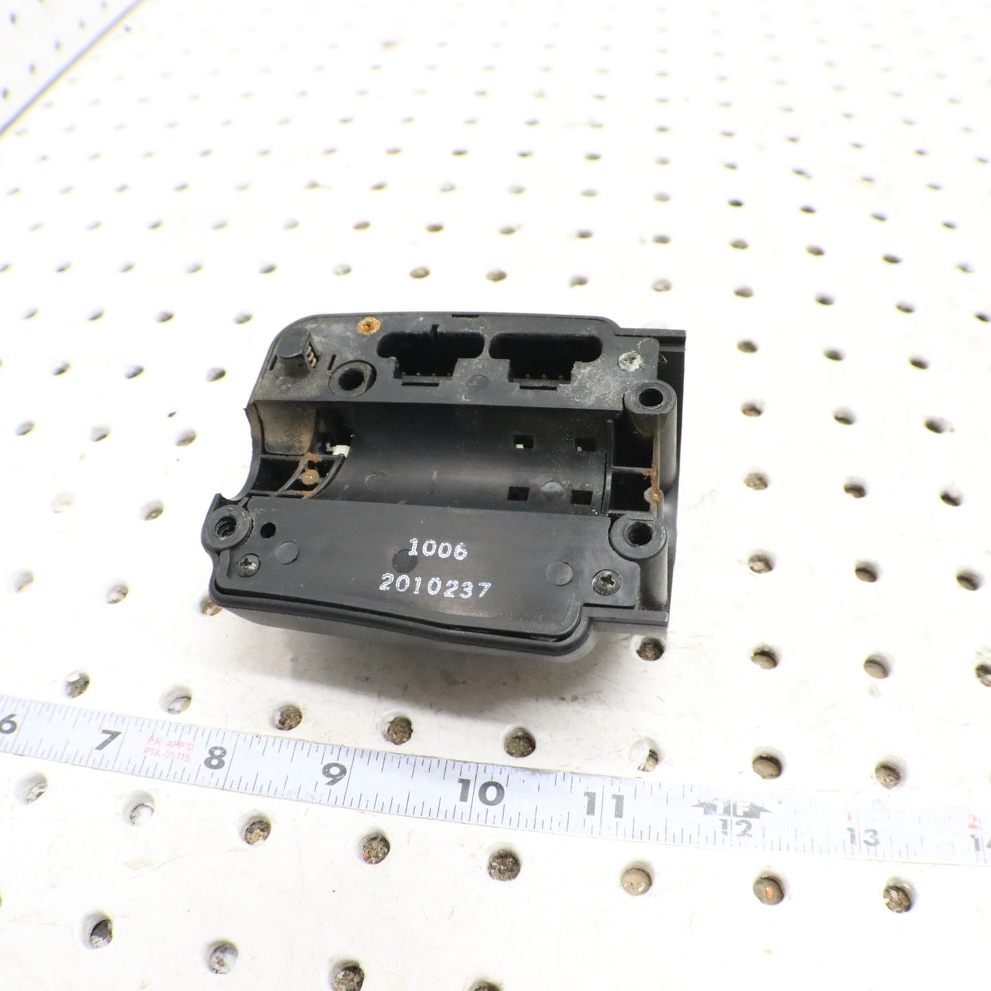 2007 Polaris Iq 600 Left Hand Control 2010237; 2010370