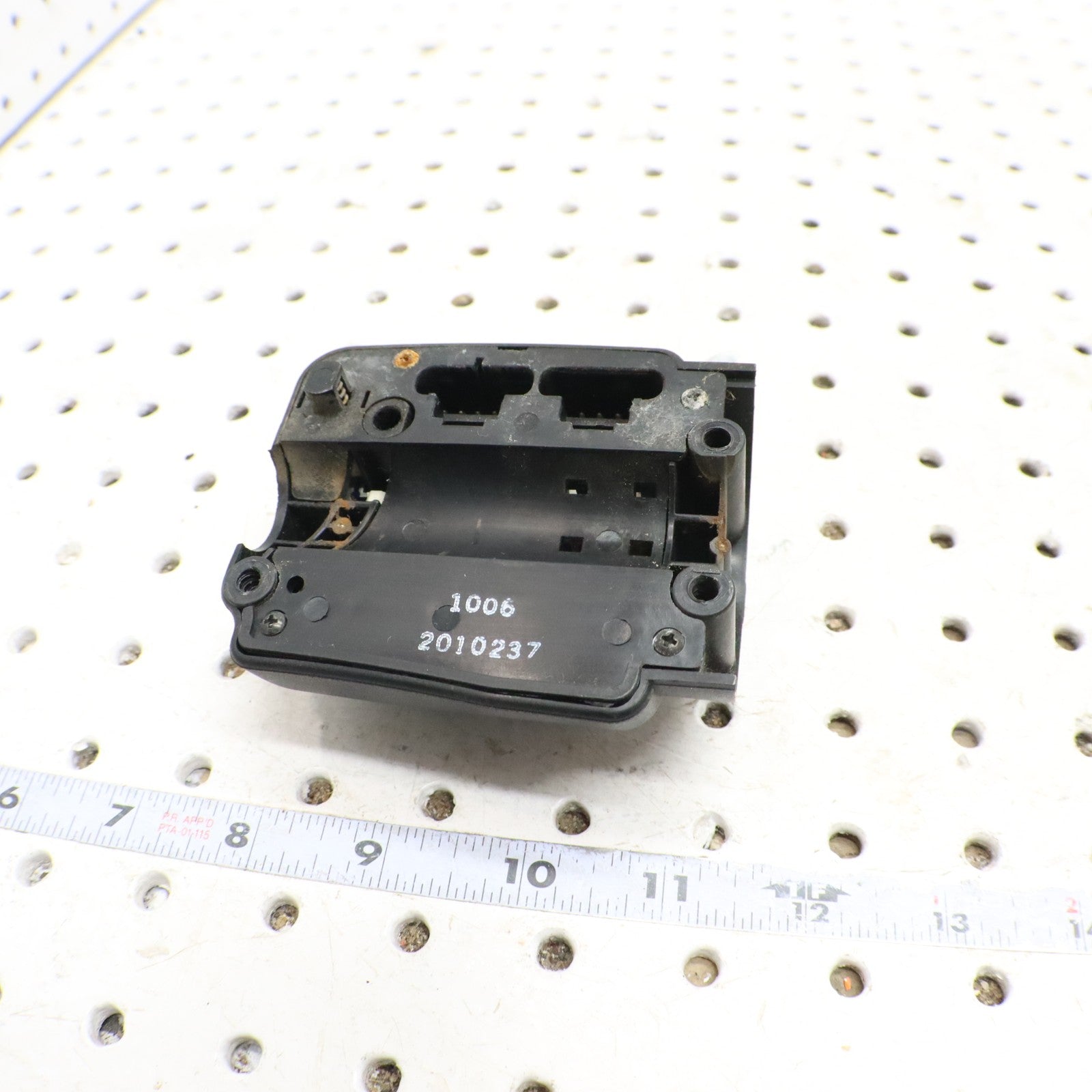 2007 Polaris Iq 600 Left Hand Control 2010237; 2010370