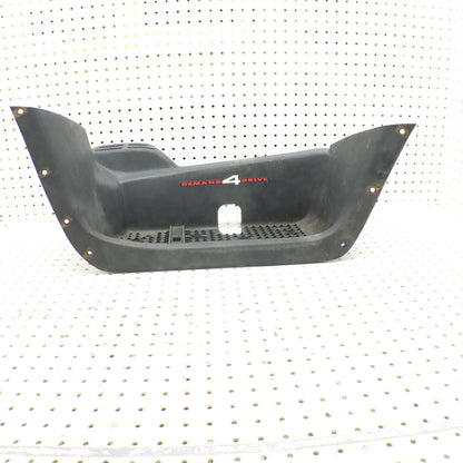 1995 Polaris Xplorer 400 Right Footwell Step Stand Footrest 5432057-070