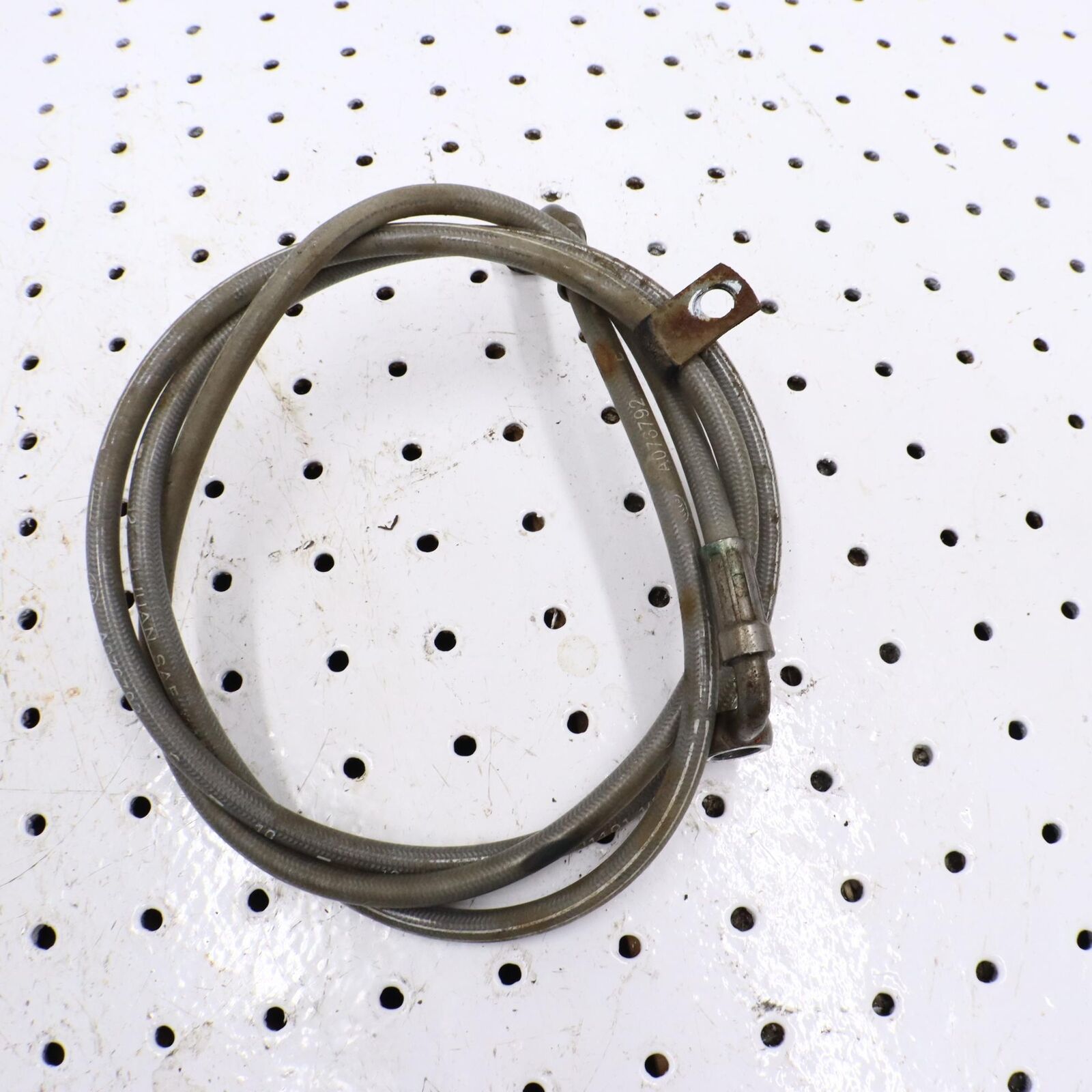 2013 POLARIS SPORTSMAN 550 REAR BACK BRAKE CABLE LINE 1911678