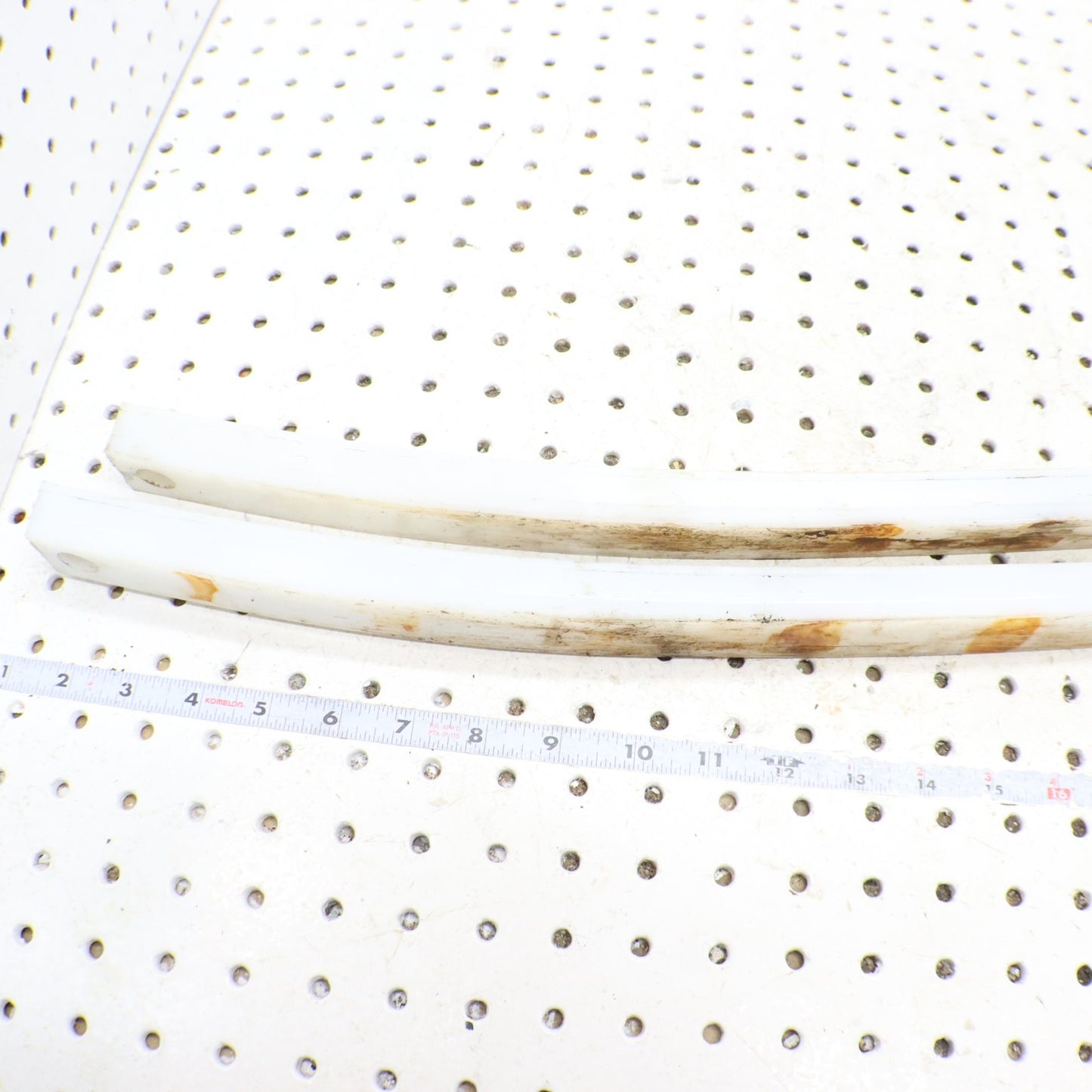 2016 Polaris Rush 800 Hi-fax Slide Rail Wear Strip 5521633 5521633-309