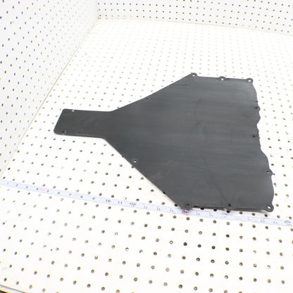 2009 Arctic Cat Crossfire R 8 Belly Pan, Center Black 5606-483