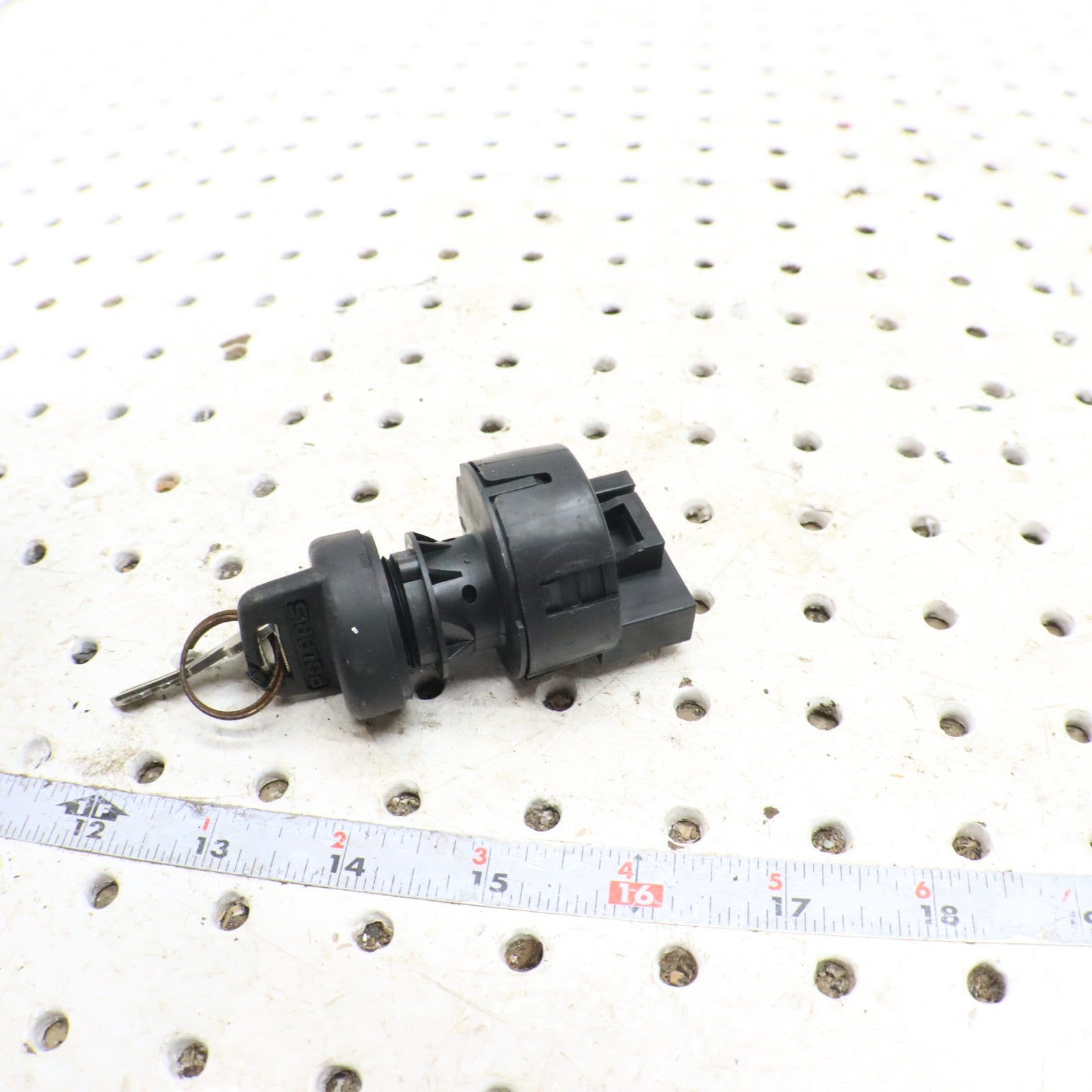 2008 Polaris Sportsman 800 Ignition Key Switch 4012165; 4081556