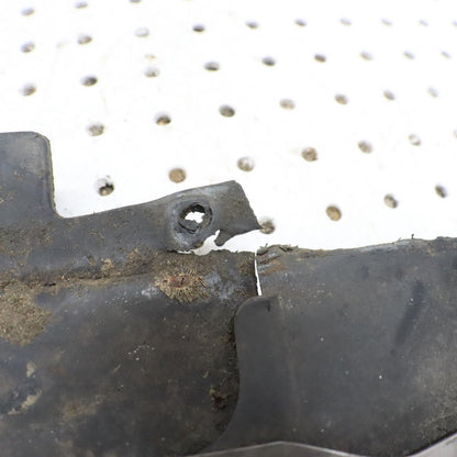 2009 Arctic Cat Crossfire R 8 Bellypan Left Fender 3706-429