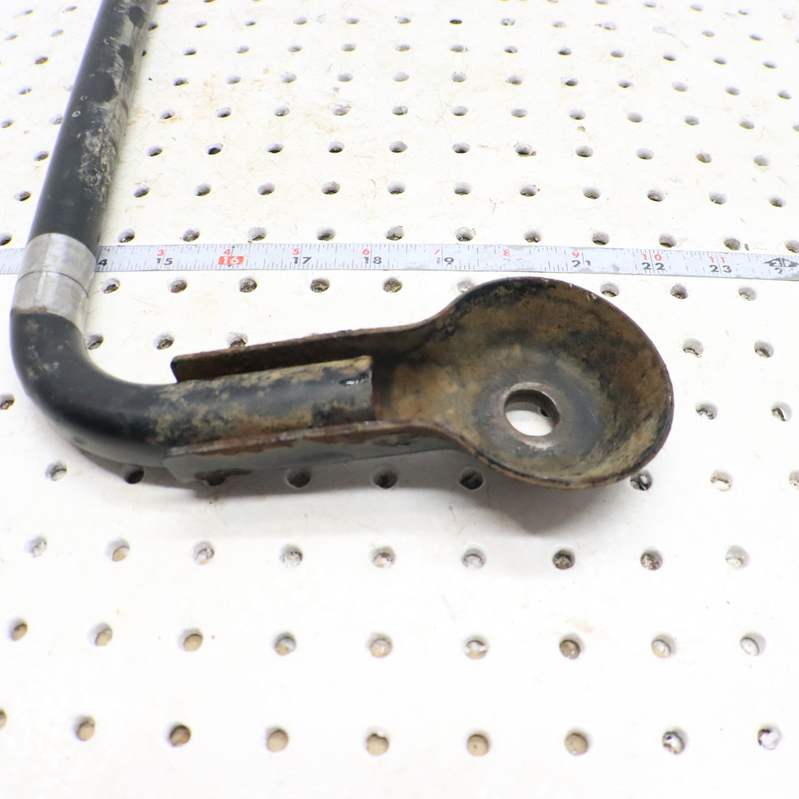 2009 Polaris Rzr 800 Sway Bar Stabilizer Bar REAR 1015480-458