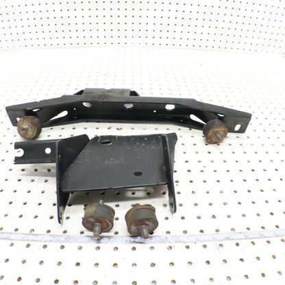 2013 Polaris Ranger 800 Engine Motor Mounts 1017391-329; 1017424-329; 3022076 