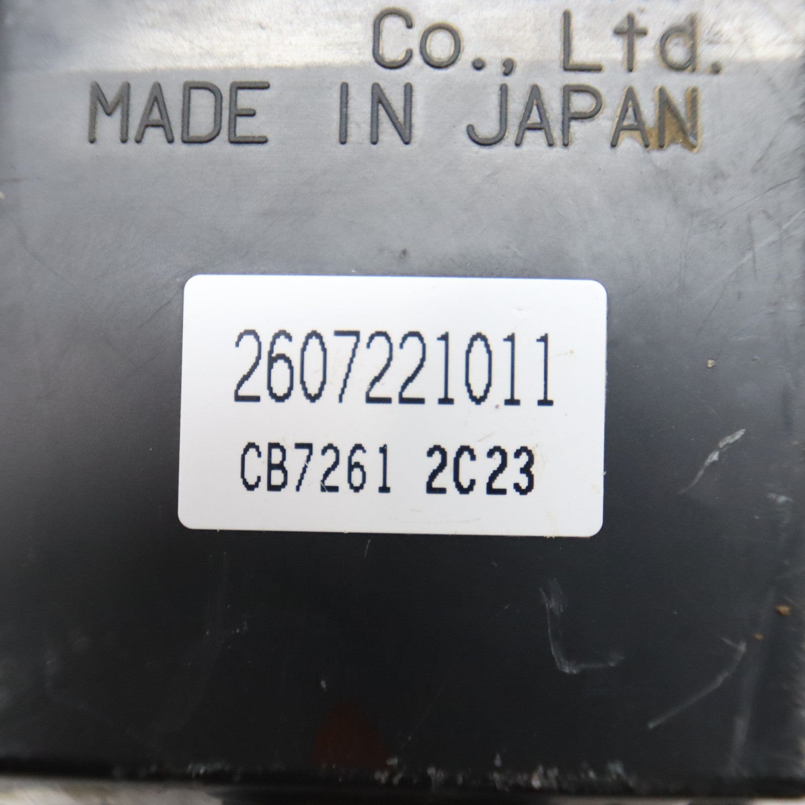2012 Polaris Sportsman 500 Ecu Ecm Cdi Computer 3090270; CB7261 ; 5810317